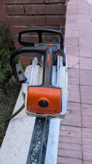 Motosierra Stihl MS 194 TC Poda