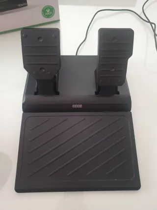 Volante Hori Racing Wheel Overdrive Xbox.