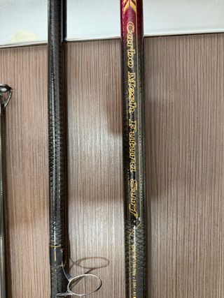 Caña Surfcasting DAM 3,90m