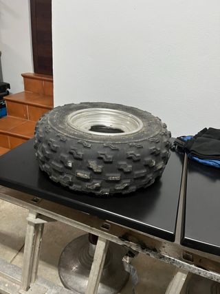 Llanta y Rueda Quad