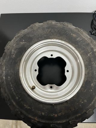 Llanta y Rueda Quad