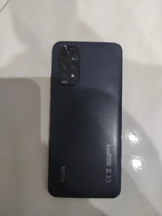 Xiaomi Redmi Note 11S Nero