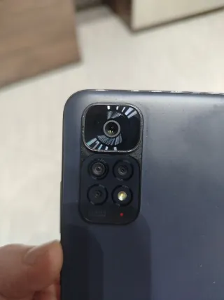 Xiaomi Redmi Note 11S Nero