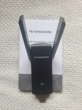 Adaptador WiFi WONLINK 1300Mbps USB Dual Band