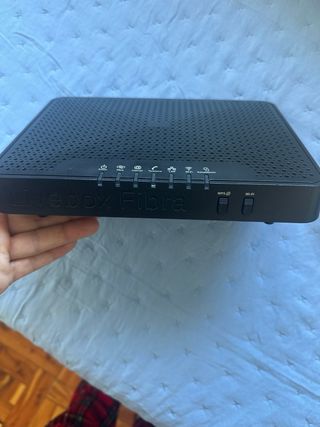 Router Livebox Fibra