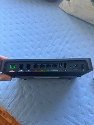 Router Livebox Fibra