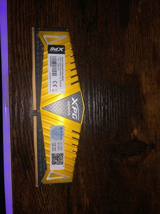 8GB DDR4 3200MHz XPG ADATA