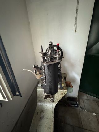 Macchina da cucire , The Singer man fgc 29k71