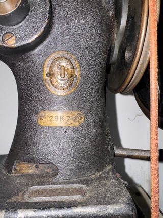 Macchina da cucire , The Singer man fgc 29k71