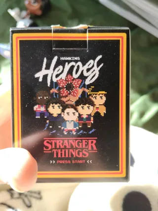 Muñeco Will Stranger Things