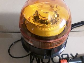 Pirulo Rotativo LED 12-48V