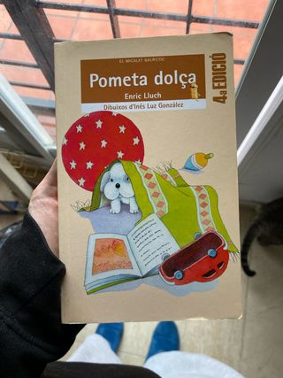 Libro: Pometa dolça