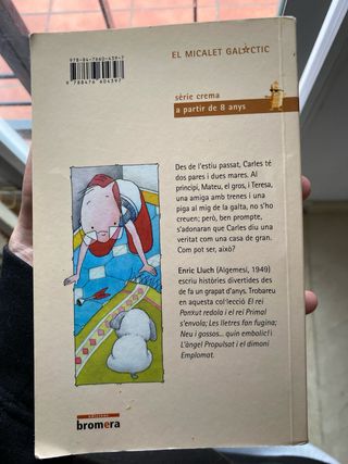 Libro: Pometa dolça