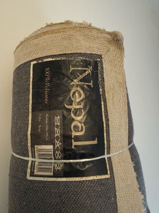 Alfombra Beige 200x290 cm