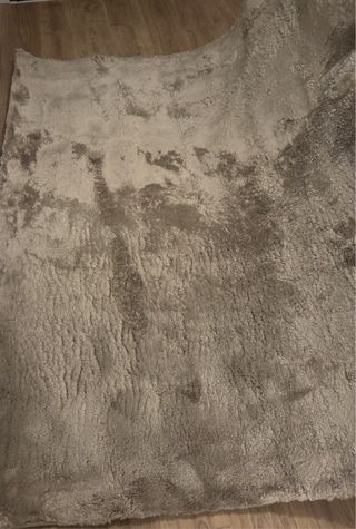 Alfombra Beige 200x290 cm