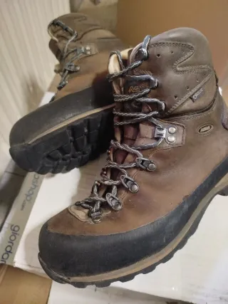 Scarponi trekking ASOLO GTX 43²/³