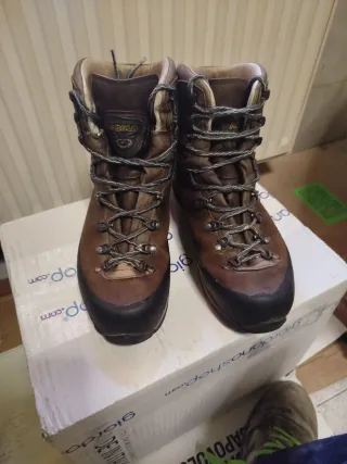 Scarponi trekking ASOLO GTX 43²/³