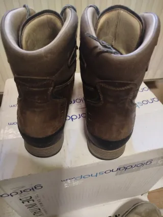 Scarponi trekking ASOLO GTX 43²/³