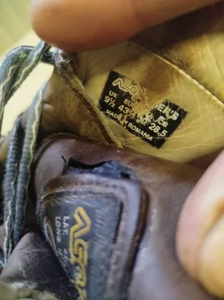 Scarponi trekking ASOLO GTX 43²/³