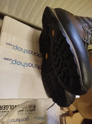 Scarponi trekking ASOLO GTX 43²/³