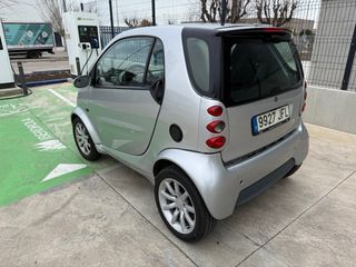 smart fortwo 2005