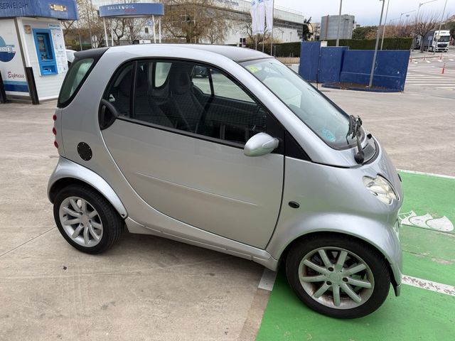 smart fortwo 2005