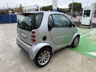 smart fortwo 2005