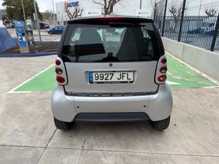 smart fortwo 2005
