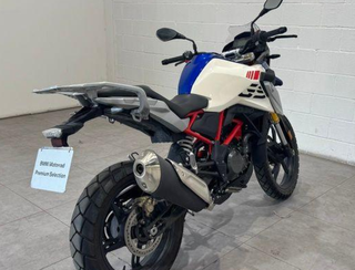 BMW G 310 GS