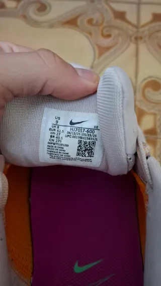 Nike Pegasus 41 Eliud Kipchoge Edición Especial