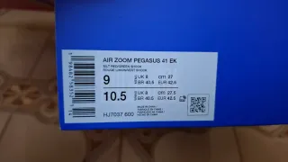 Nike Pegasus 41 Eliud Kipchoge Edición Especial