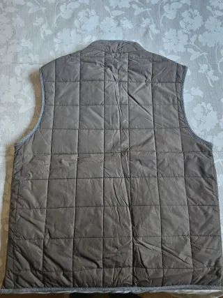 Chaleco Pedro del Hierro Marrón