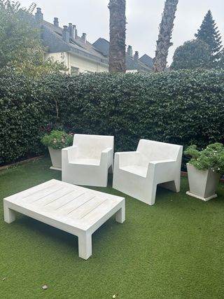 Muebles de jardín Vondom