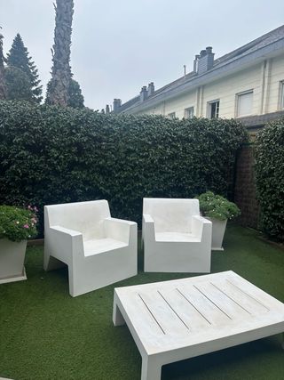 Muebles de jardín Vondom