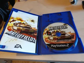 Battlefield 2 Modern Combat PS2 Completo