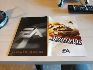 Battlefield 2 Modern Combat PS2 Completo