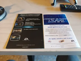 Battlefield 2 Modern Combat PS2 Completo