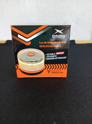 Luz de Emergencia V16 Geolocalizable