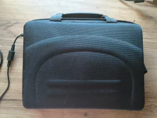 Ordenador portátil Toshiba Mini NB 500 Azul