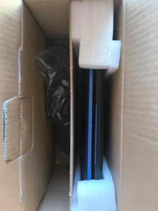 Ordenador portátil Toshiba Mini NB 500 Azul