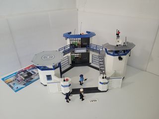 Comisaría de Policía de Playmobil
