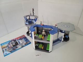 Comisaría de Policía de Playmobil