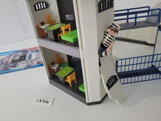 Comisaría de Policía de Playmobil