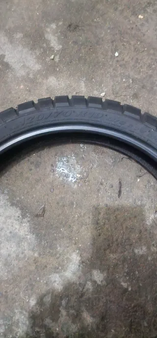 Neumáticos Moto Pirelli Scorpion 50/50