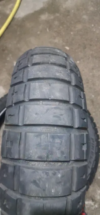 Neumáticos Moto Pirelli Scorpion 50/50