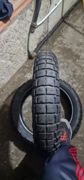 Neumáticos Moto Pirelli Scorpion 50/50