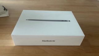 MacBook Air 13 2020 i7 256GB Iris Touch ID