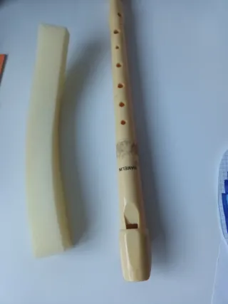 Flauta dulce Hamelin