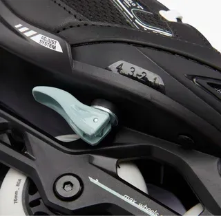 Patines en línea Oxelo Talla 35-38 + Protecciones