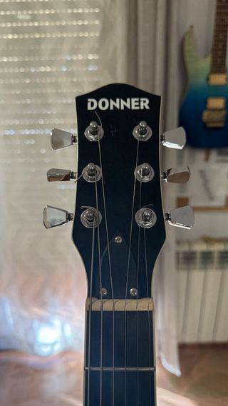 Guitarra Eléctrica Donner LP